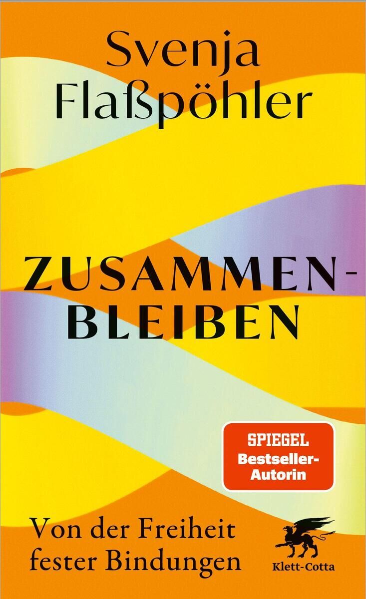 Cover Flaßpöhler, S: Zusammenbleiben