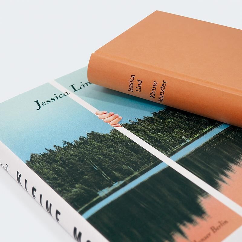 Innenansicht zu Lind, J: Kleine Monster