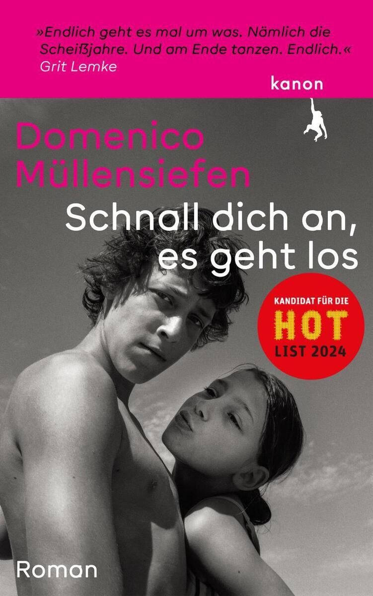 Cover Müllensiefen, D: Schnall dich an, es geht los
