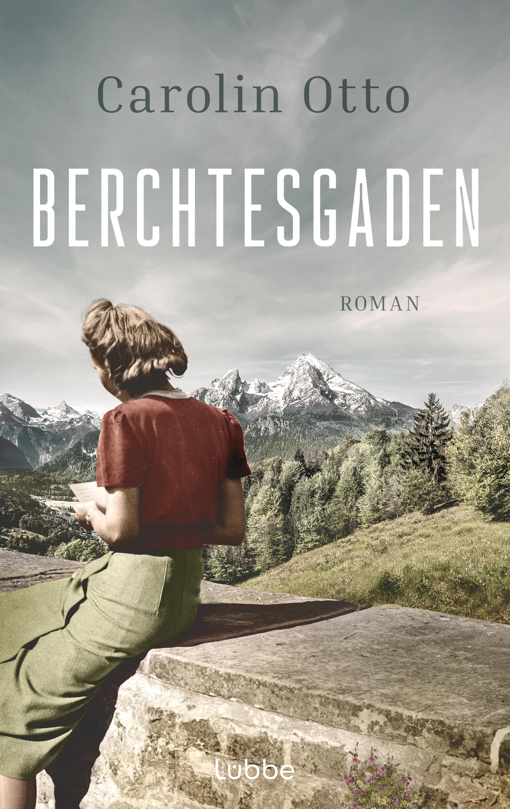 Cover Otto, C: Berchtesgaden