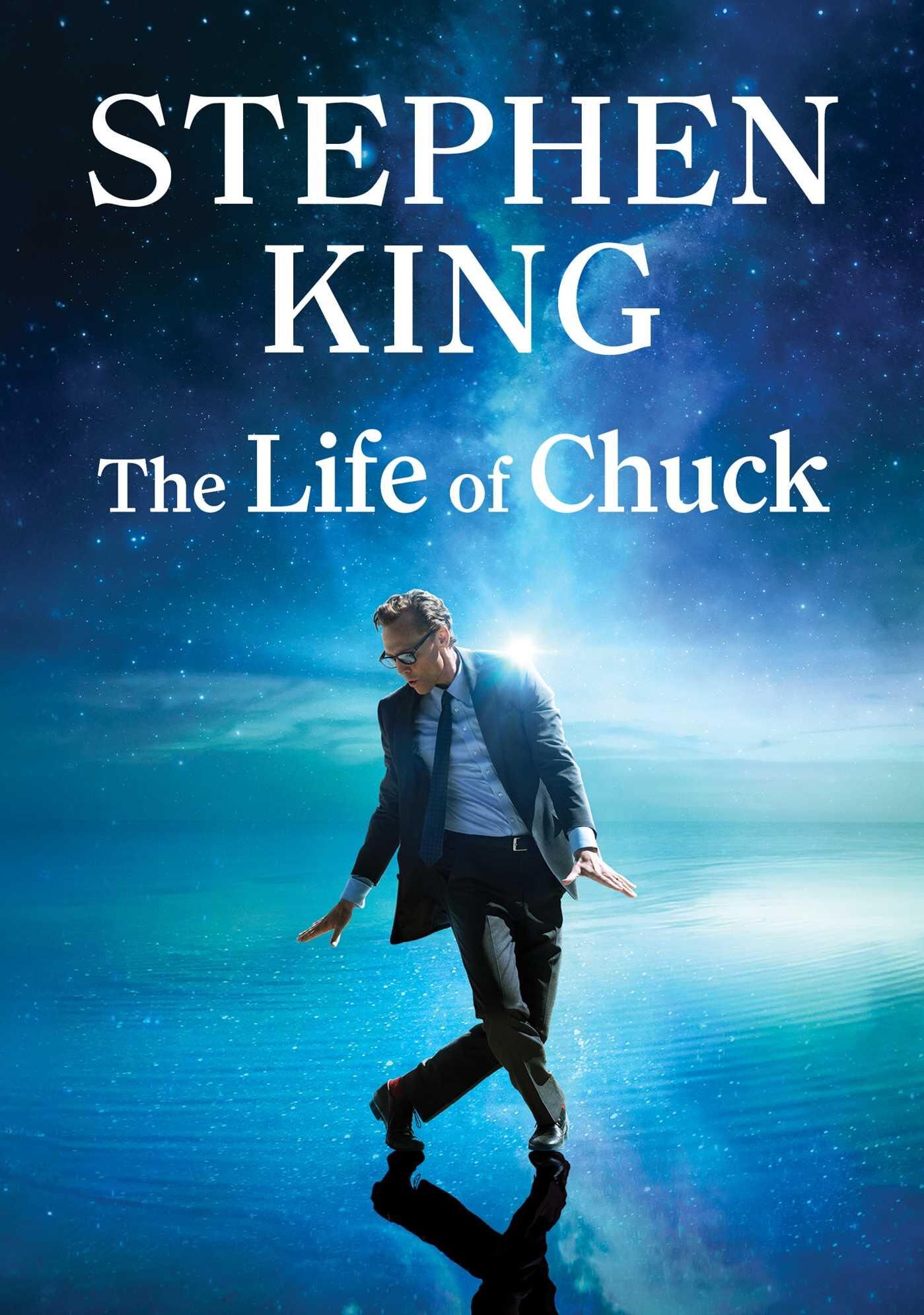 Cover King, S: Life of Chuck