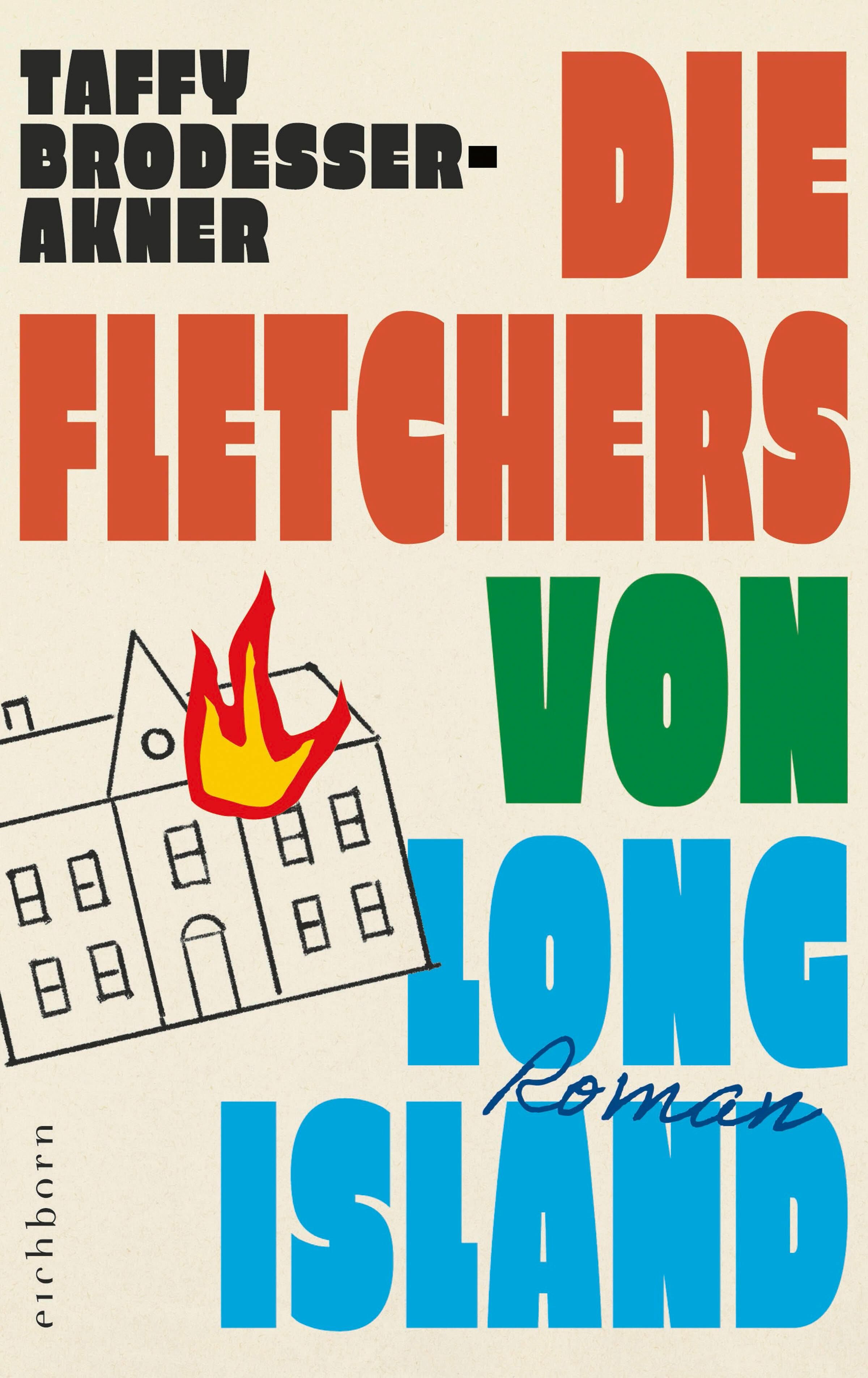 Cover Brodesser-Akner, T: Fletchers von Long Island