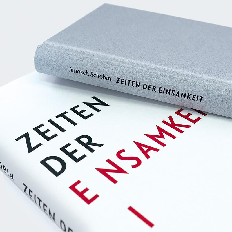 Innenansicht zu Schobin, J: Zeiten der Einsamkeit