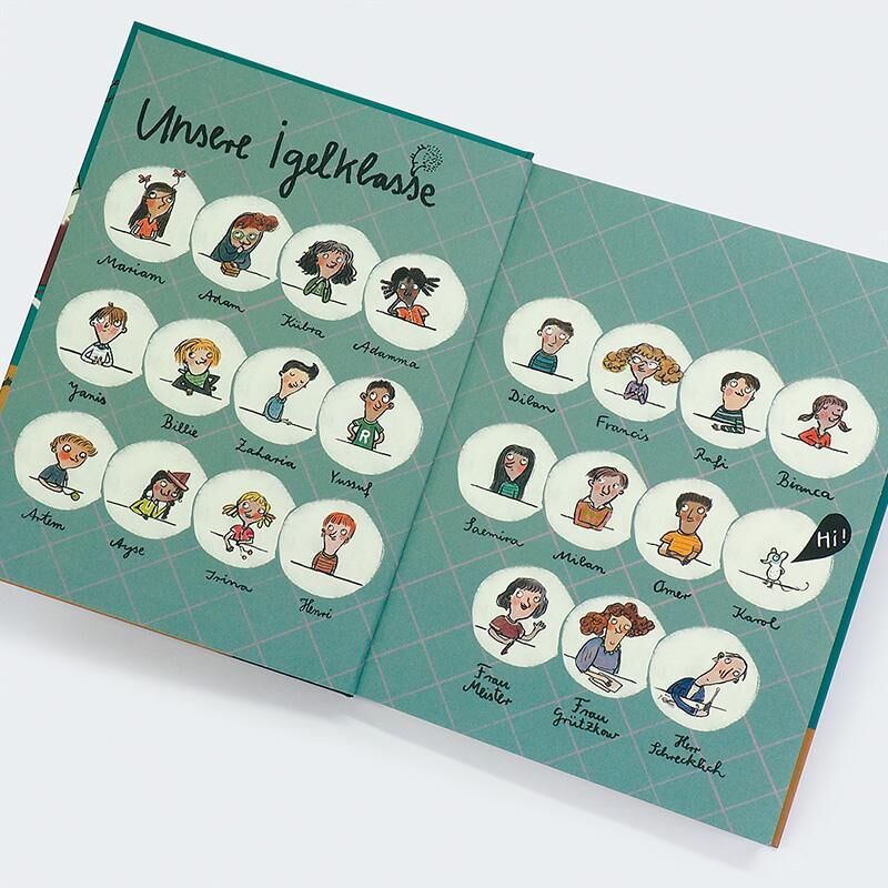 Innenansicht zu Lieske, T: Wir sind (die) Weltklasse