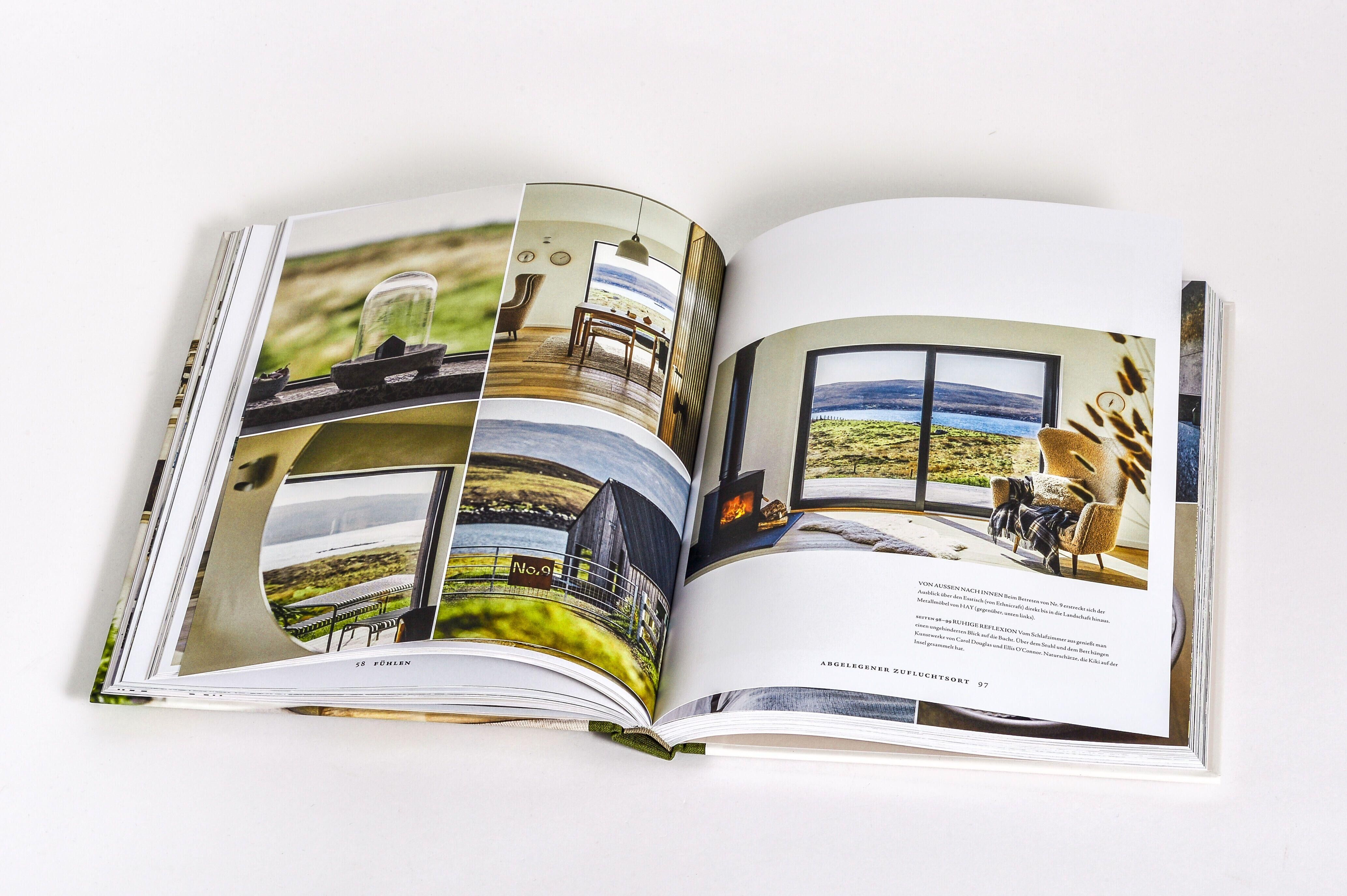 Innenansicht zu Heath, A: Cocoon