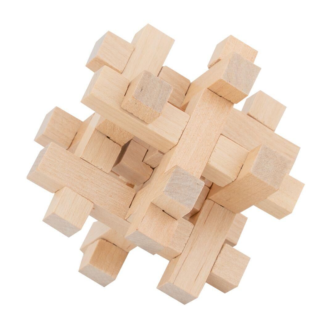 Innenansicht zu Knobelspiel-Adventskalender - Neue IQ-Puzzles und Geduldsspiele für 24 Tage