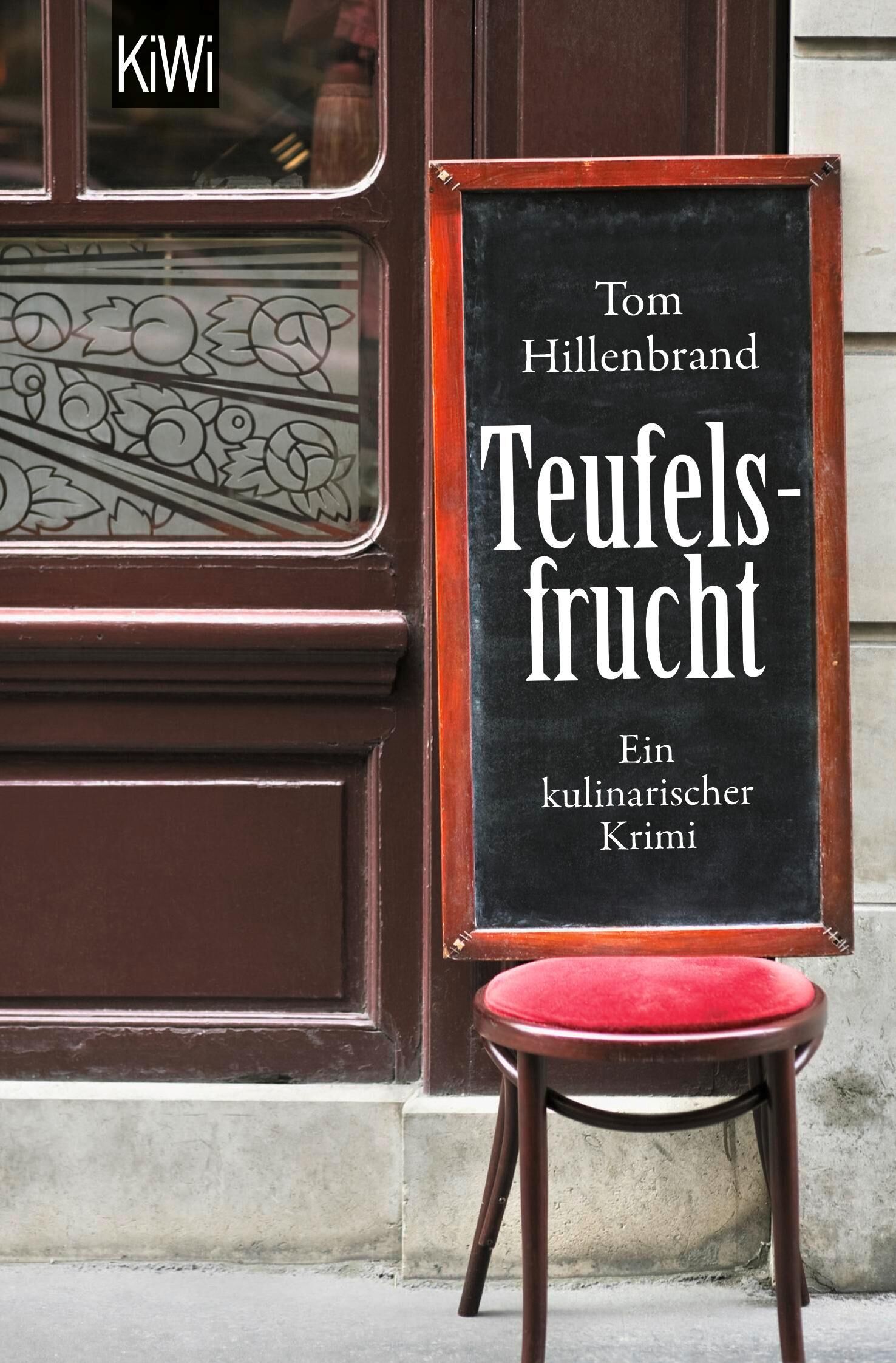 Rückansicht - Hillenbrand, T: Teufelsfrucht