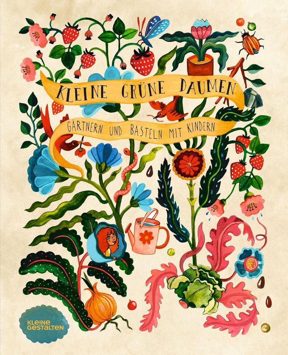 Cover Philip, C: Kleine grüne Daumen