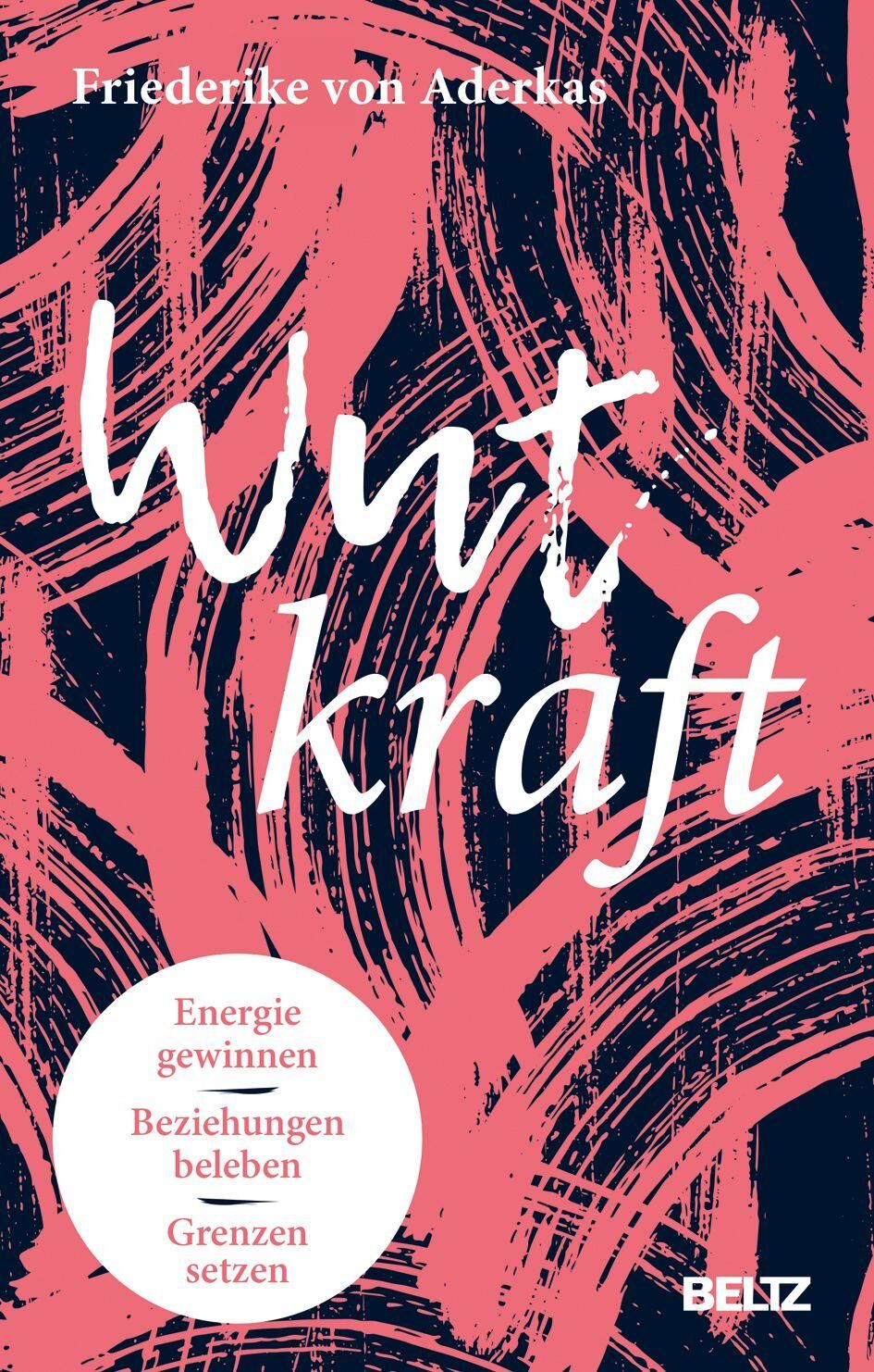 Cover Aderkas, F: Wutkraft