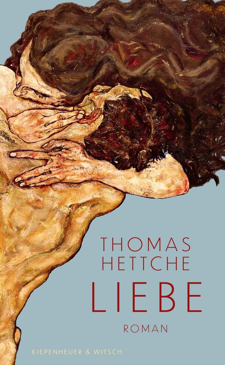 Cover Hettche, T: Liebe