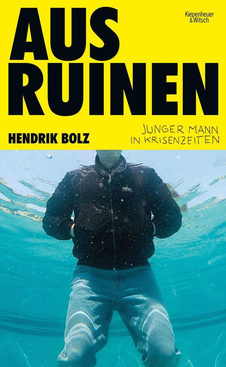 Cover Bolz, H: Aus Ruinen