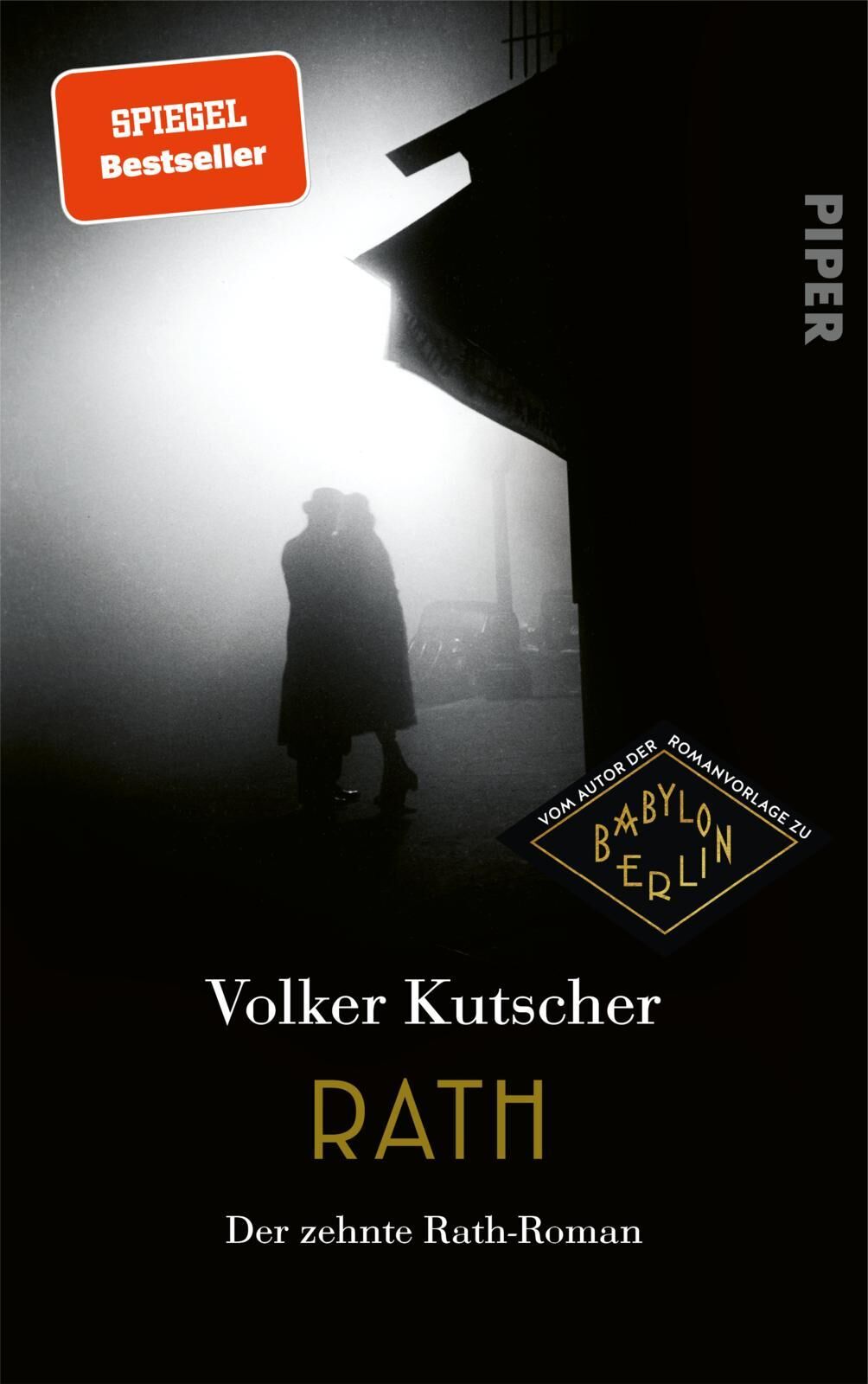 Cover Kutscher, V: Rath