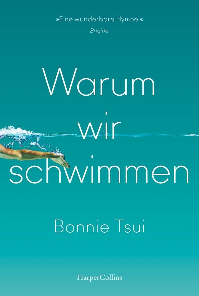 Cover Tsui, B: Warum wir schwimmen