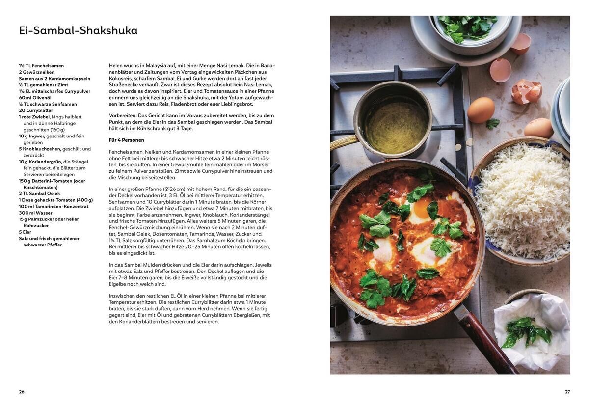 Innenansicht zu Ottolenghi, Y: Ottolenghi Comfort