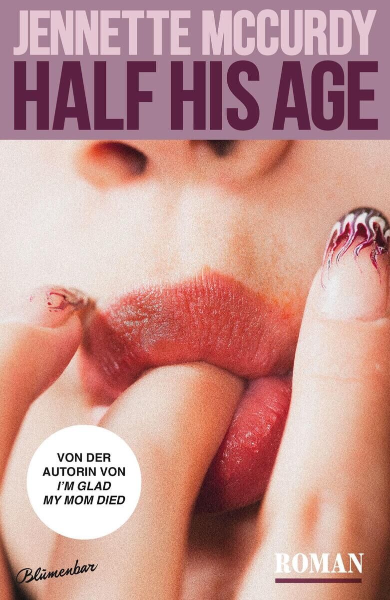 Cover Mccurdy, J: Half His Age