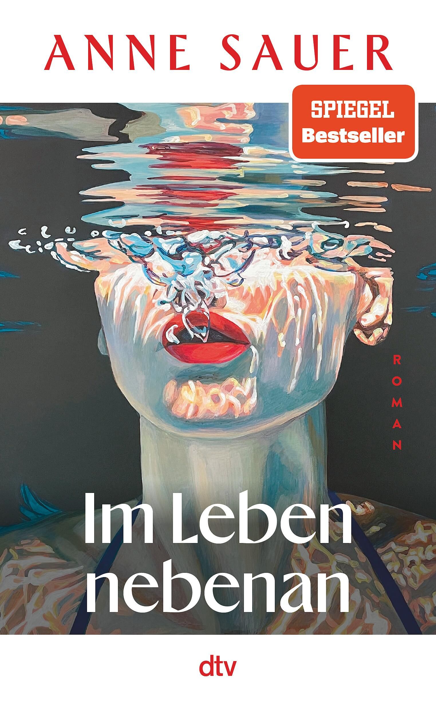 Cover Sauer, A: Im Leben nebenan