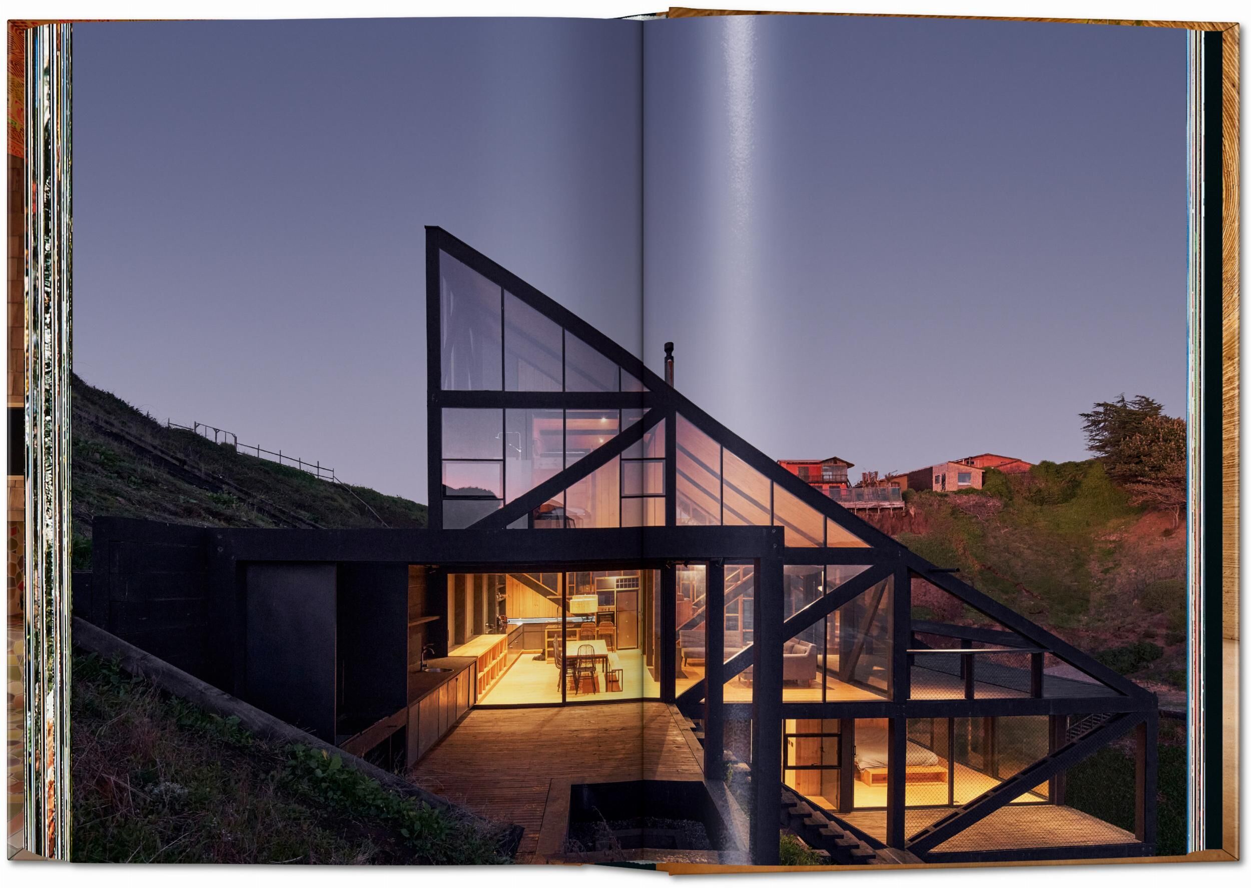 Innenansicht zu Jodidio, P: Homes for Our Time. Contemporary Houses 3