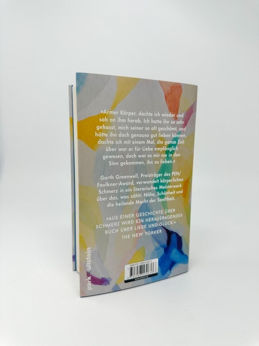 Innenansicht zu Greenwell, G: Kleiner Regen