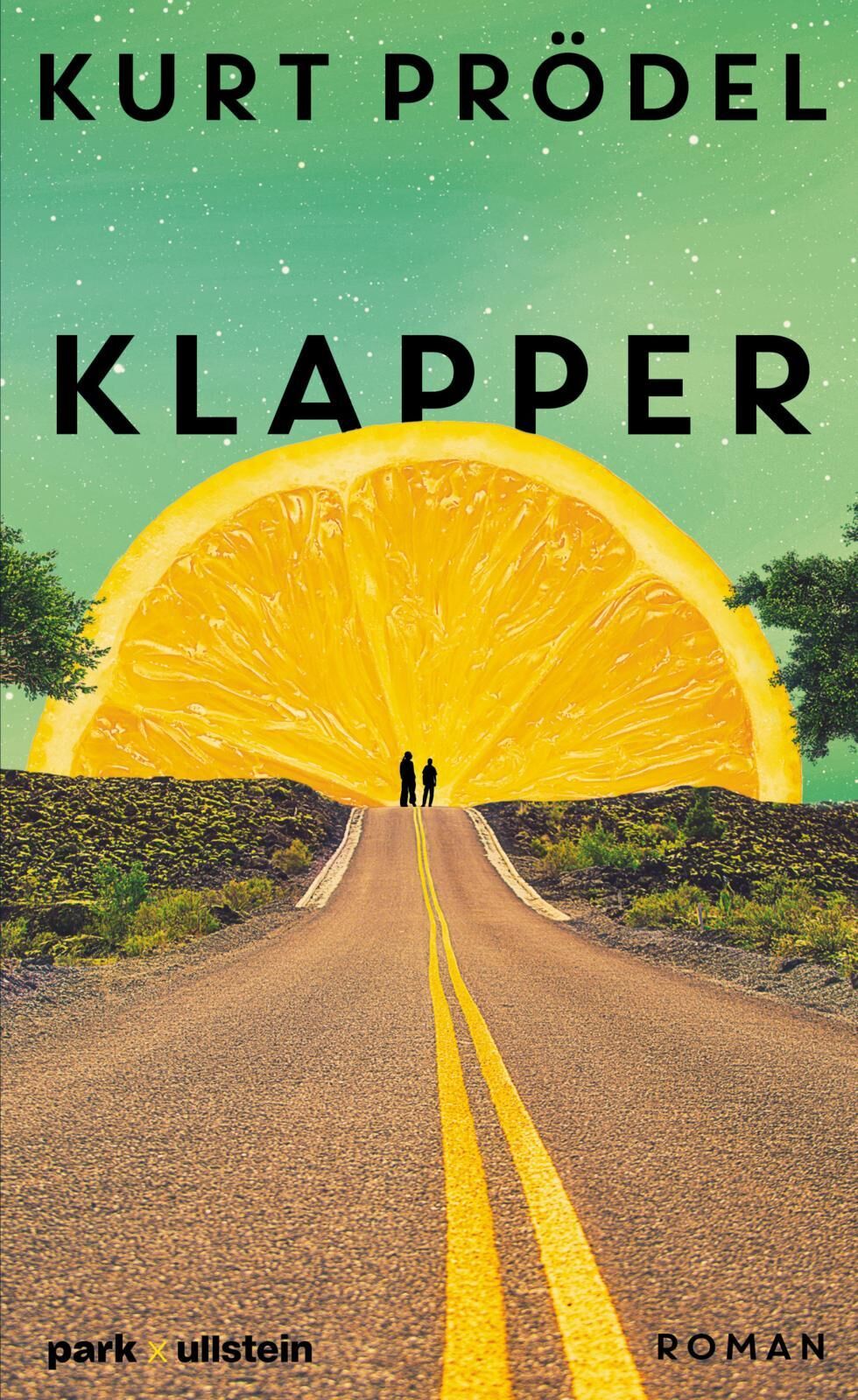 Cover Prödel, K: Klapper