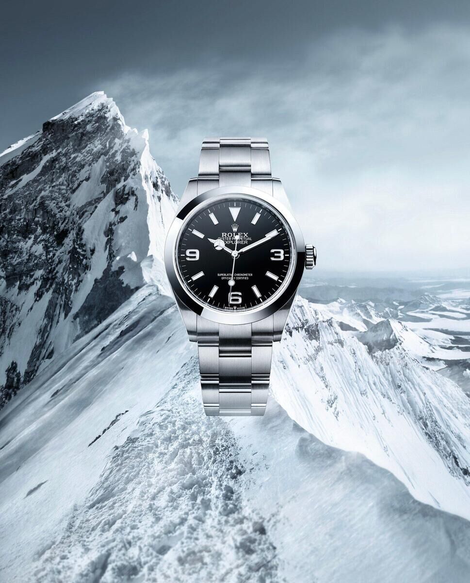 Innenansicht zu Brunner, G: Watch Book Rolex