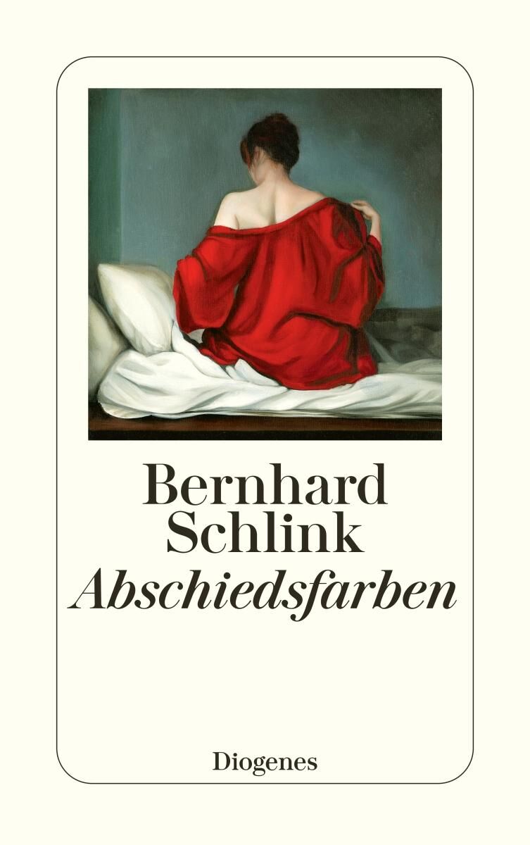 Cover Schlink, B: Abschiedsfarben
