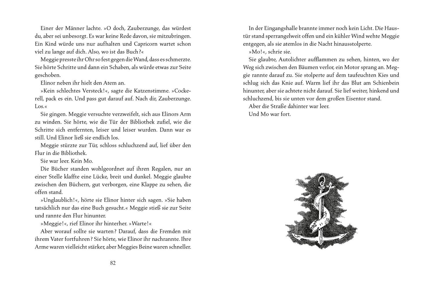 Innenansicht zu Funke, C: Tintenherz