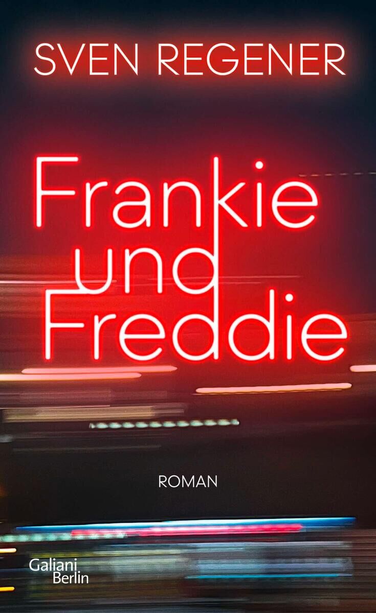 Cover Regener, S: Frankie und Freddie