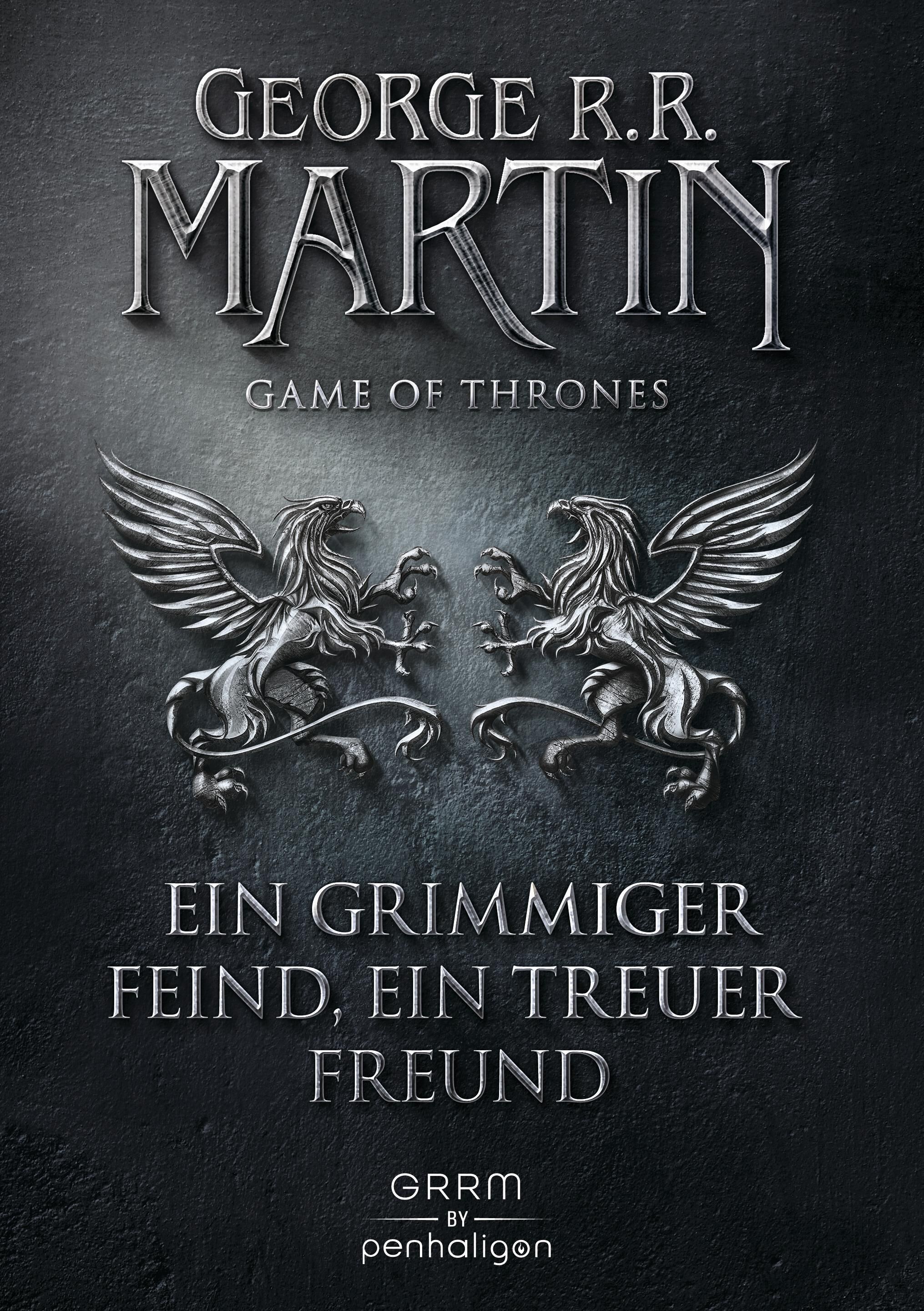 Cover Martin, G: Game of Thrones 5