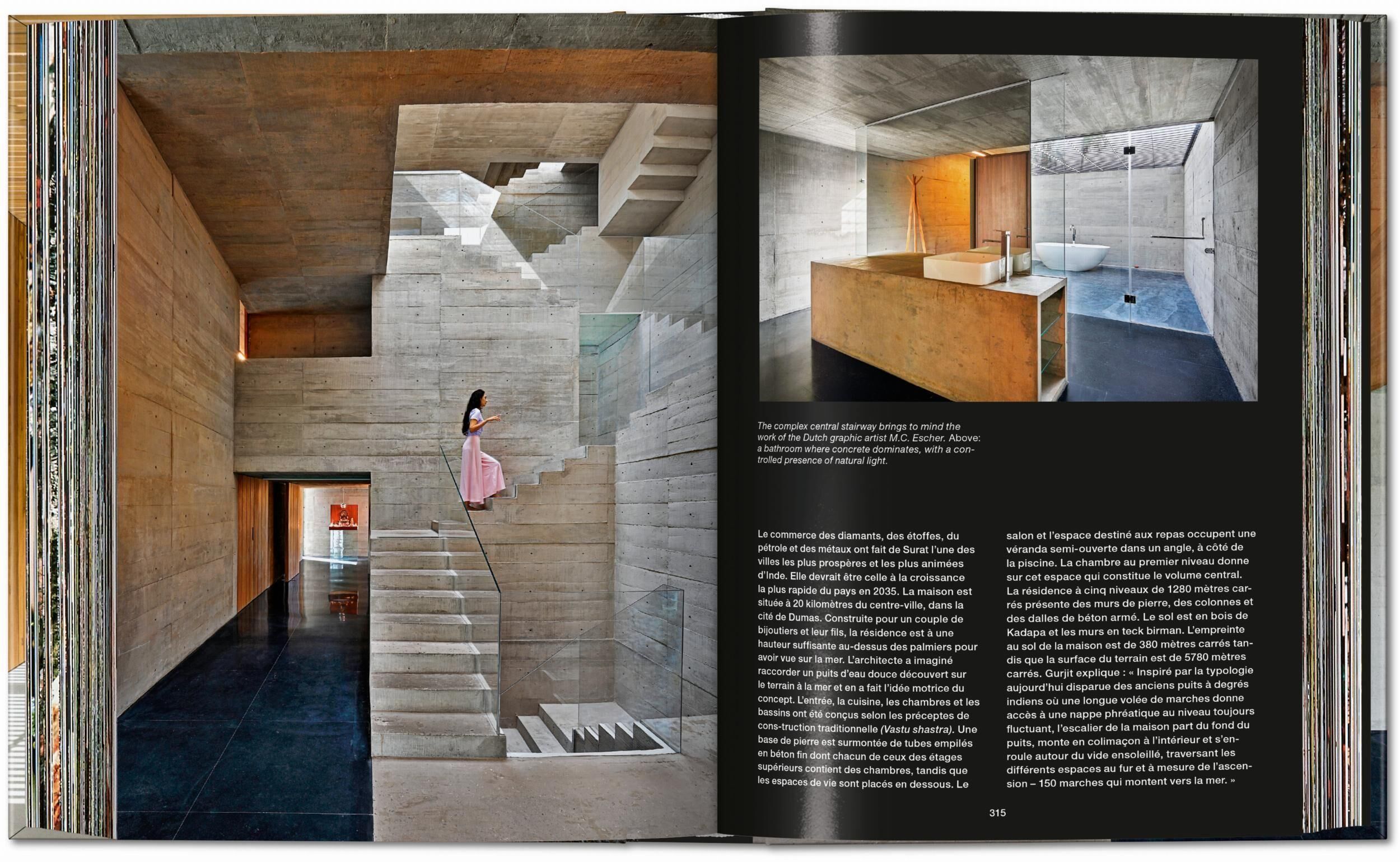 Innenansicht zu Jodidio, P: Homes for Our Time. Contemporary Houses 2
