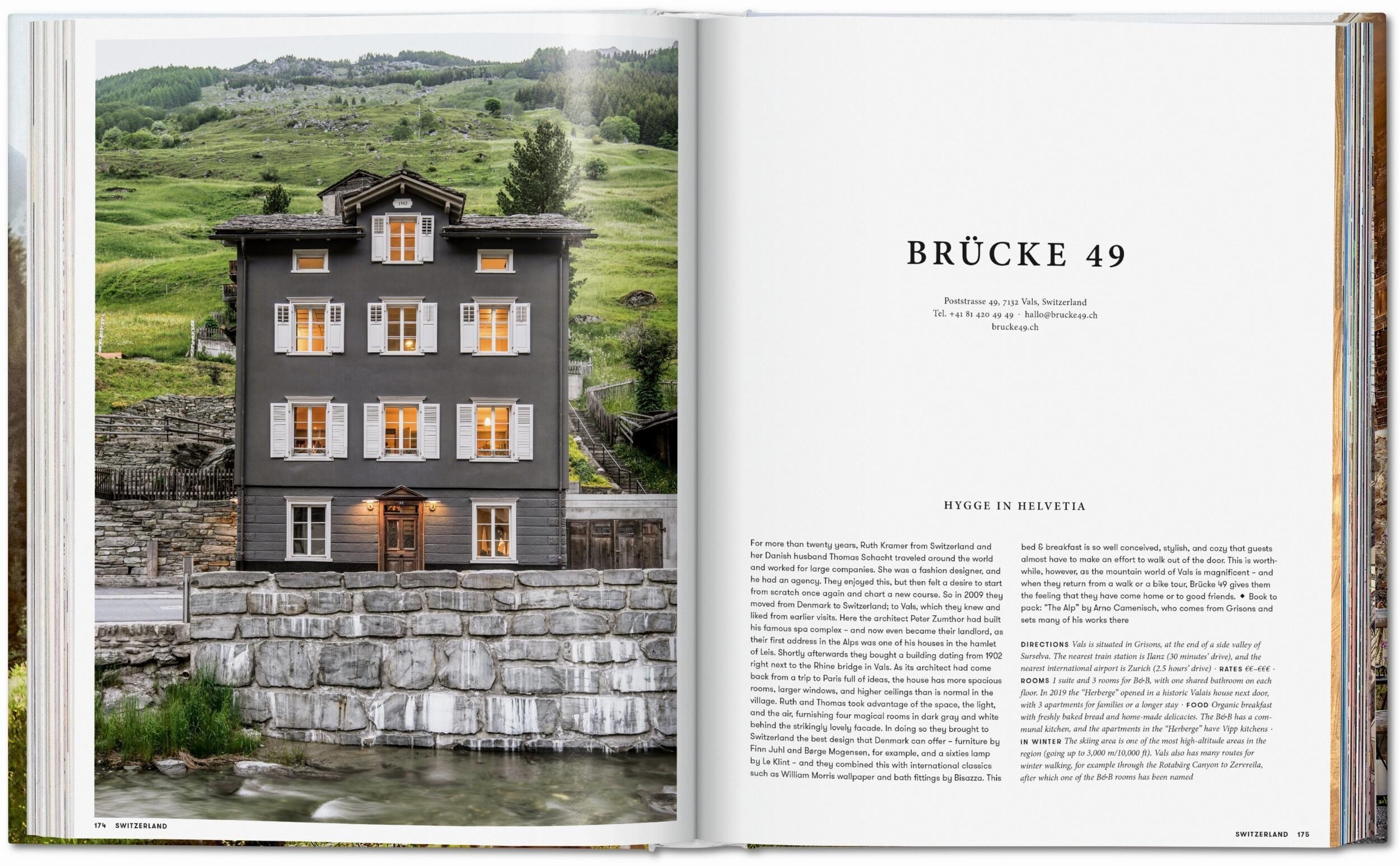 Innenansicht zu Great Escapes Alps. The Hotel Book