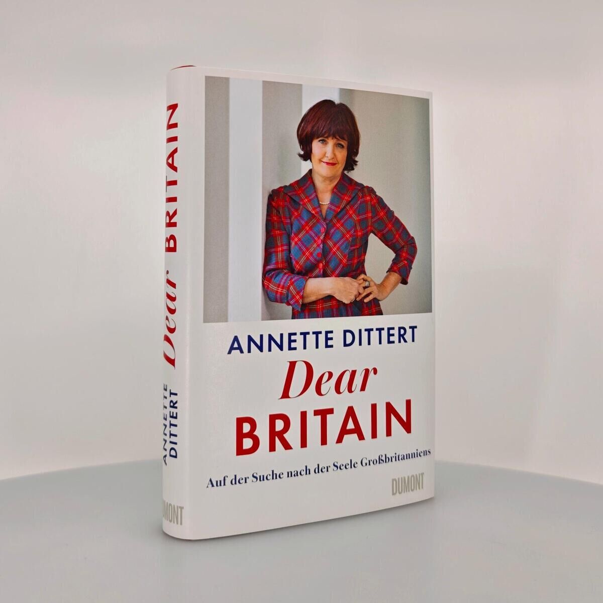 Innenansicht zu Dittert, A: Dear Britain
