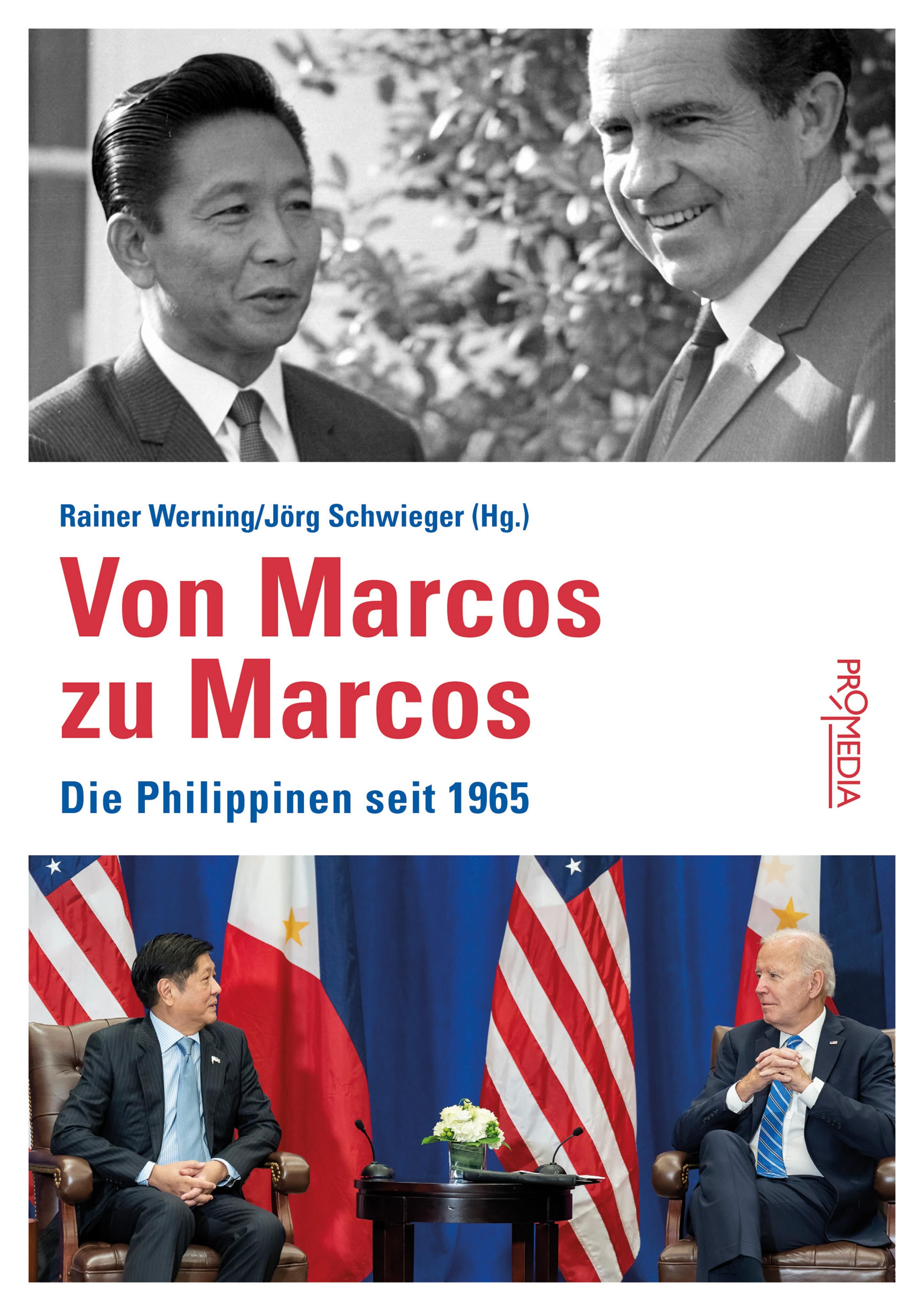 Cover Von Marcos zu Marcos