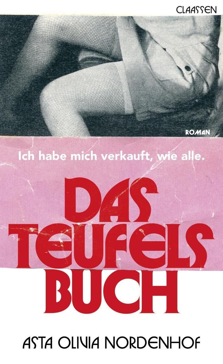 Cover Nordenhof, A: Teufelsbuch