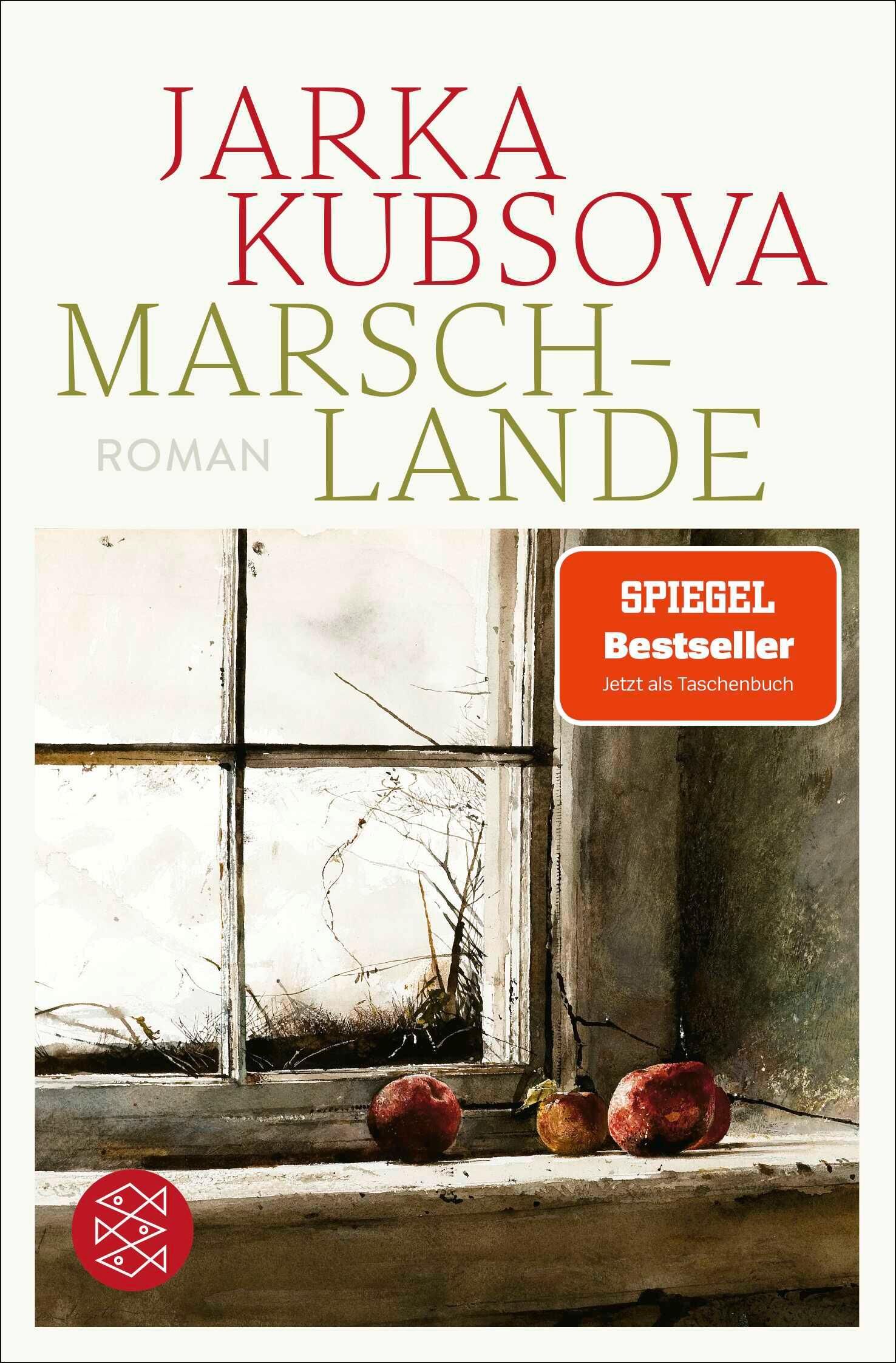 Cover Kubsova, J: Marschlande