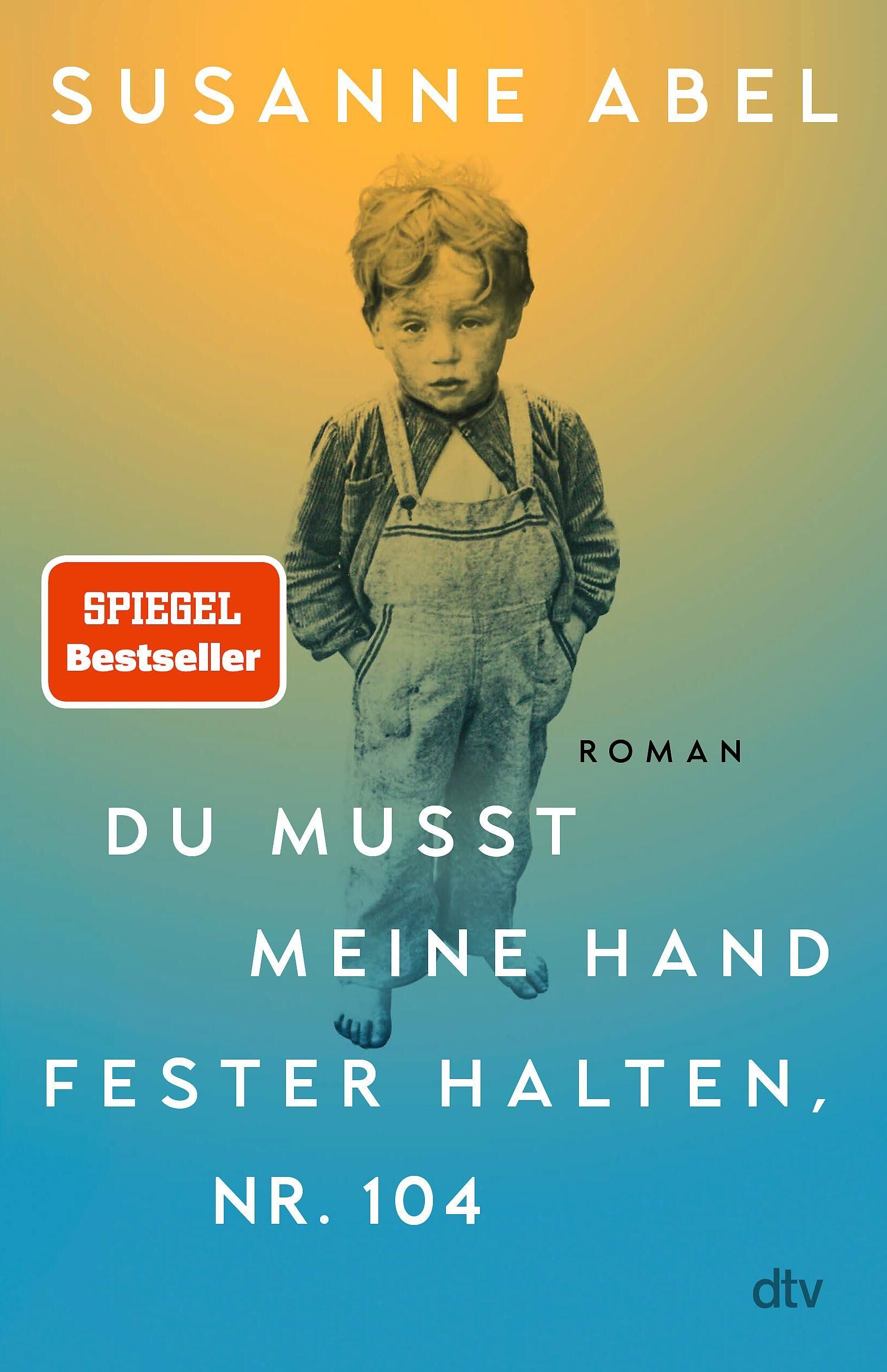 Cover Abel, S: Du musst meine Hand fester halten, Nr. 104