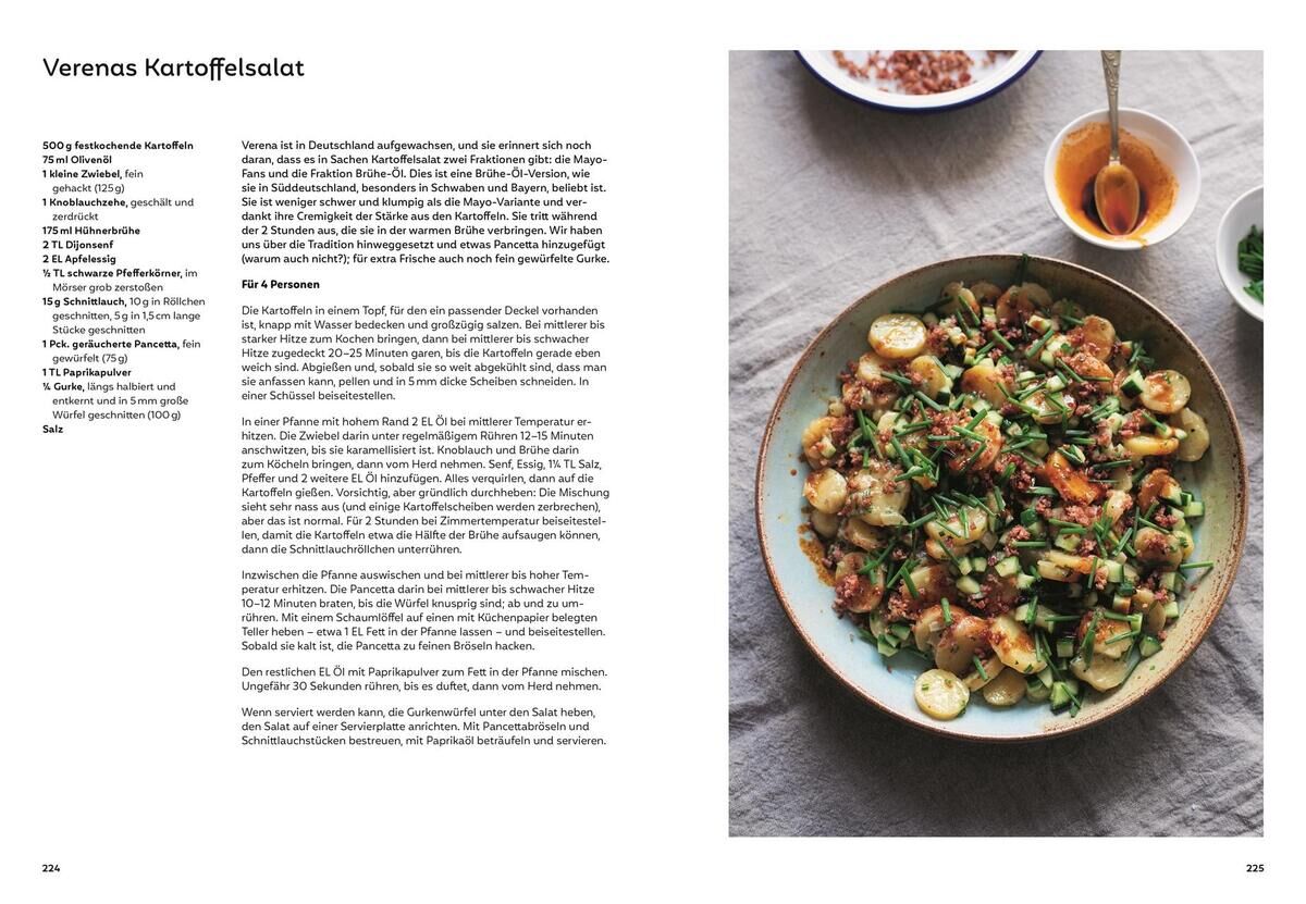 Innenansicht zu Ottolenghi, Y: Ottolenghi Comfort