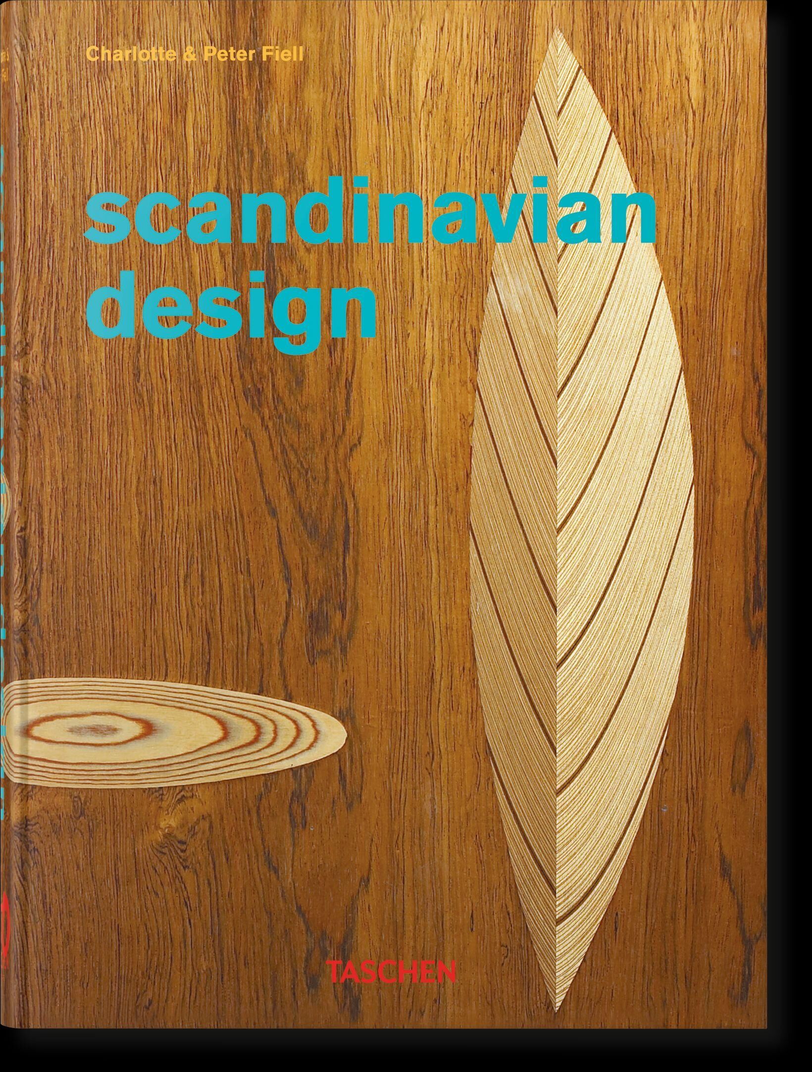 Cover Fiell, C: Scandinavian Design. 40th Ed.