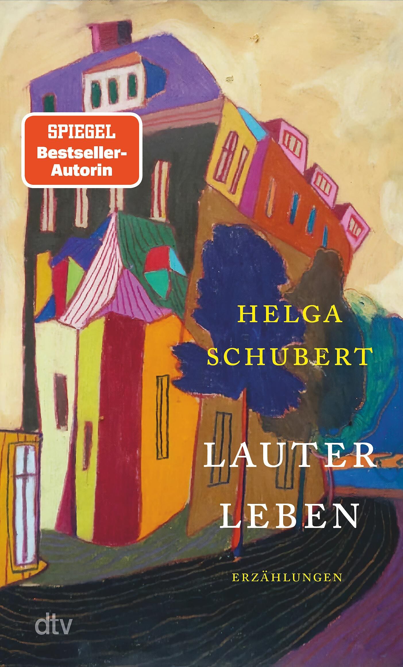 Cover Schubert, H: Lauter Leben