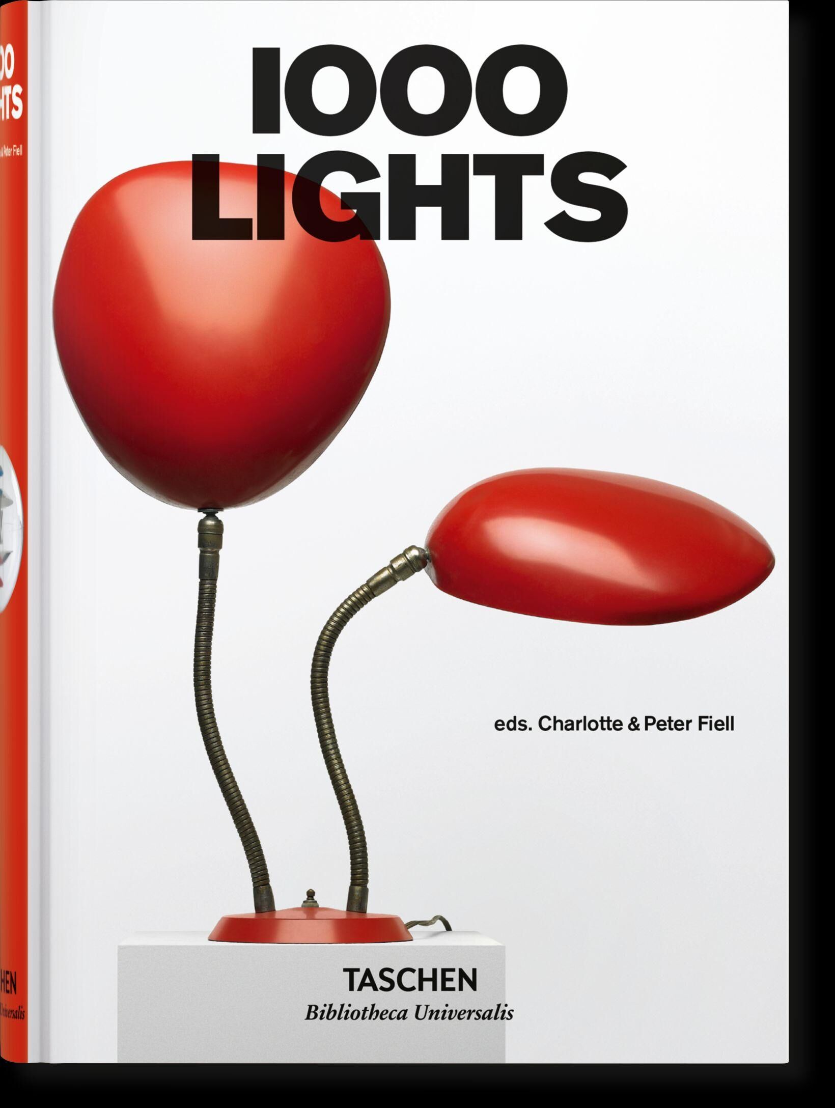 Cover Fiell, P: 1000 Lights