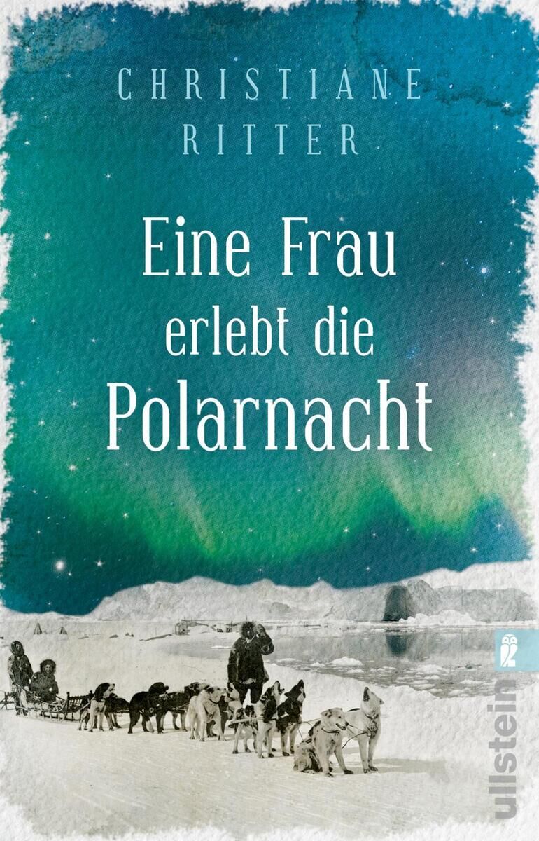 Cover Ritter, C: Frau erlebt die Polarnacht