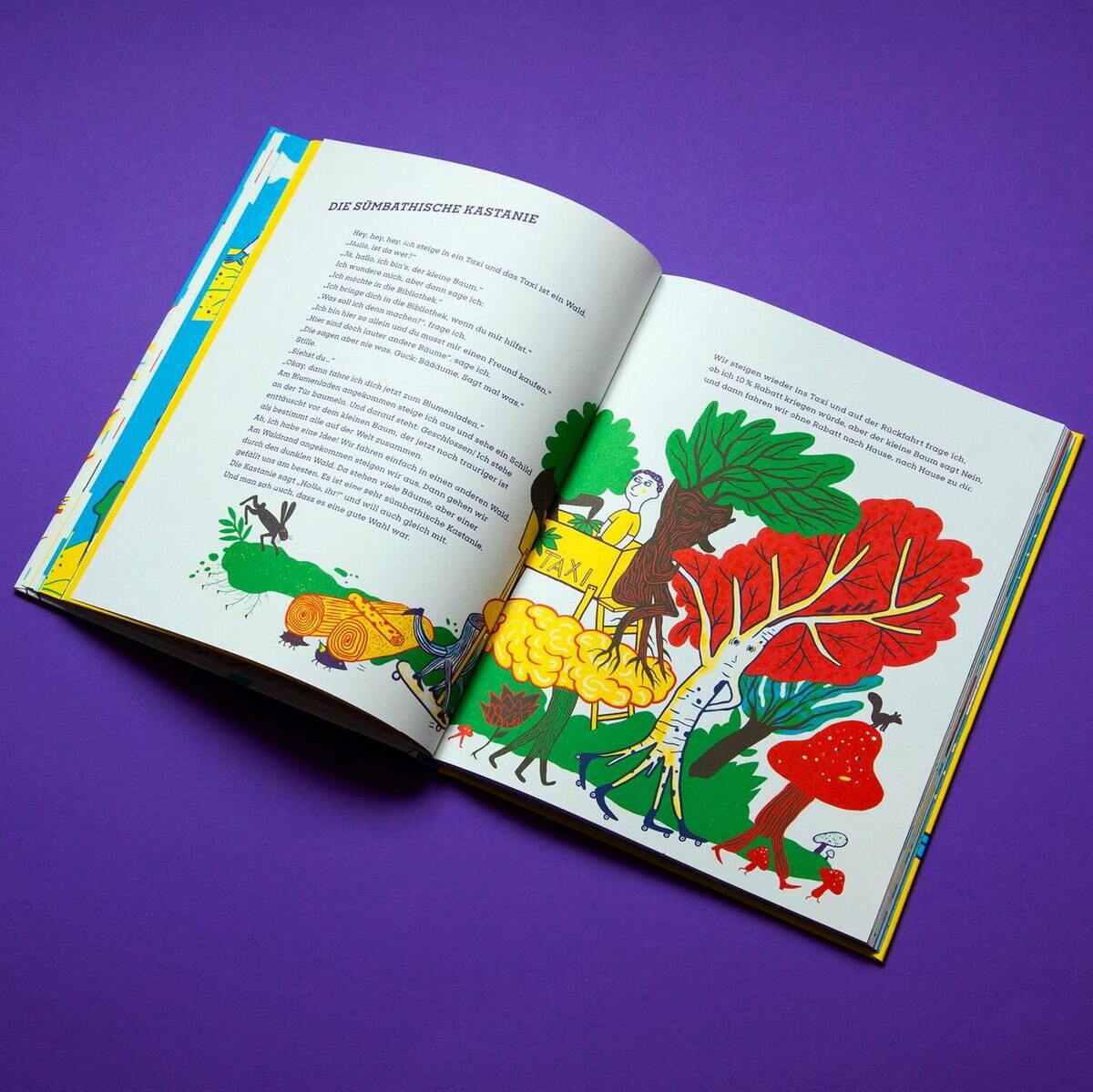 Innenansicht zu Stanisic, S: Hey, hey, hey, Taxi! 2