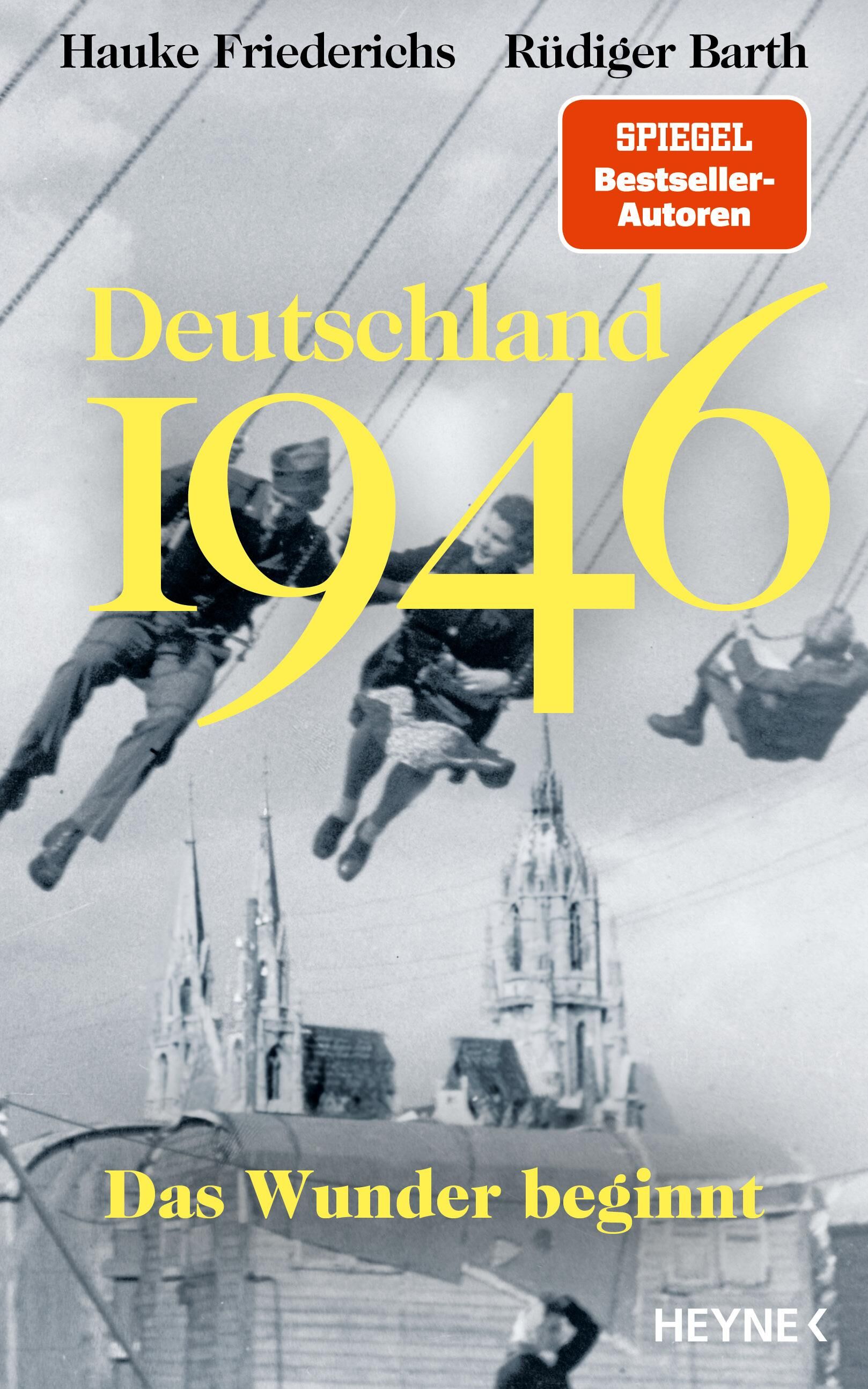 Cover Barth, R: Deutschland 1946
