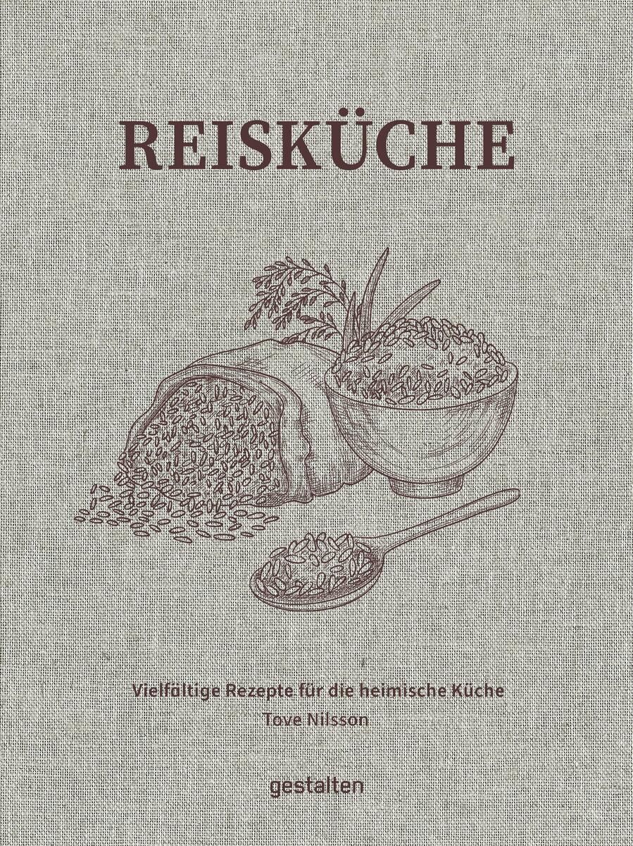 Cover Nilsson, T: Reisküche