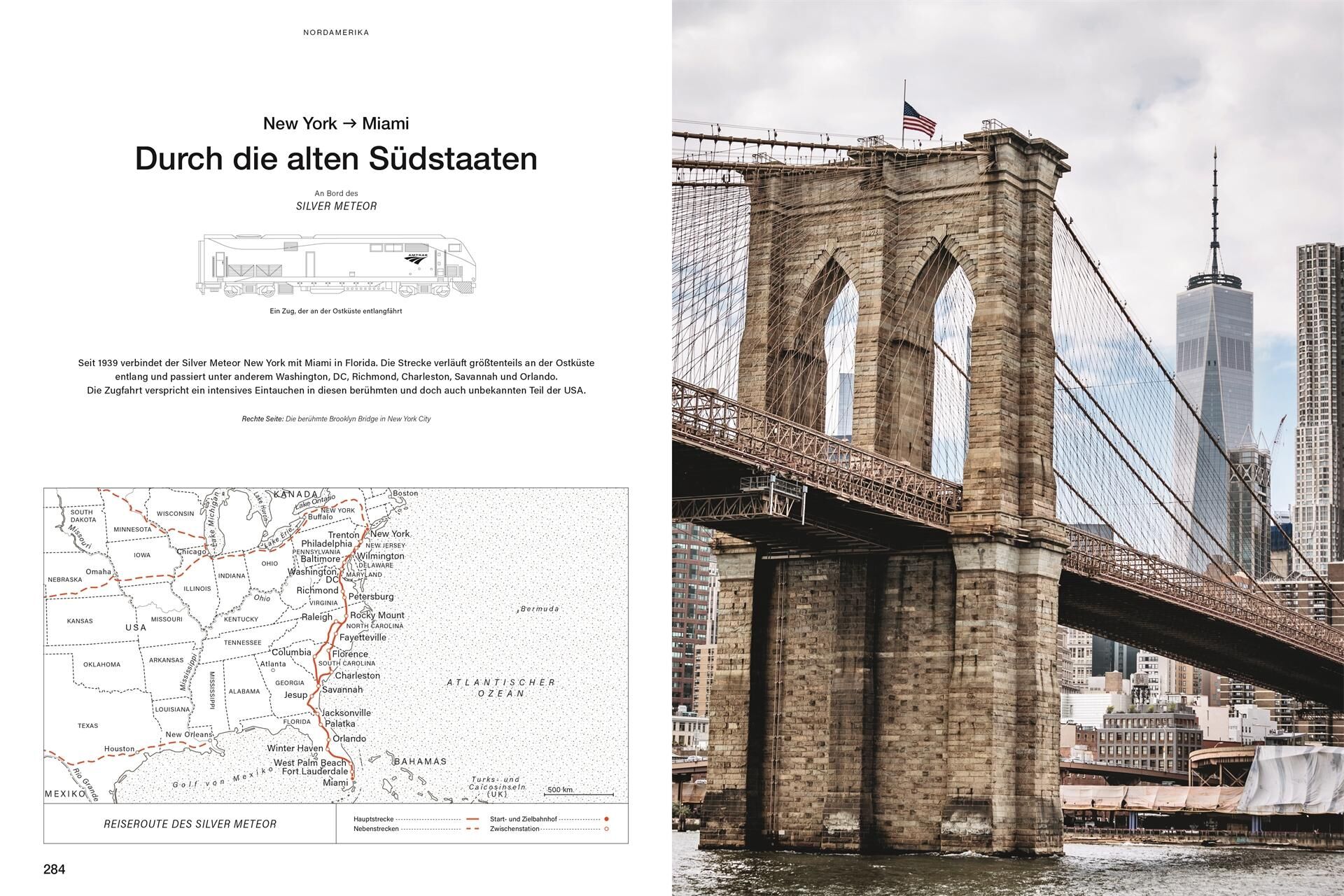 Innenansicht zu Bonaventure, J: Mit dem Zug durch die Welt