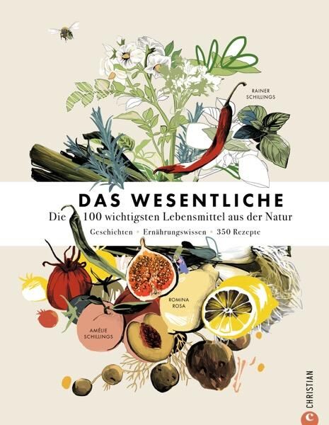 Cover Schillings, R: Wesentliche