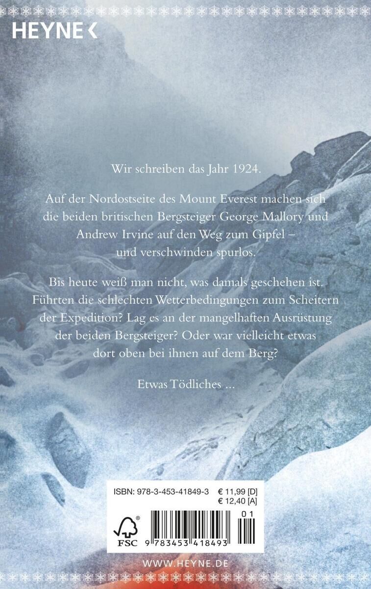 Innenansicht zu Simmons, D: Berg