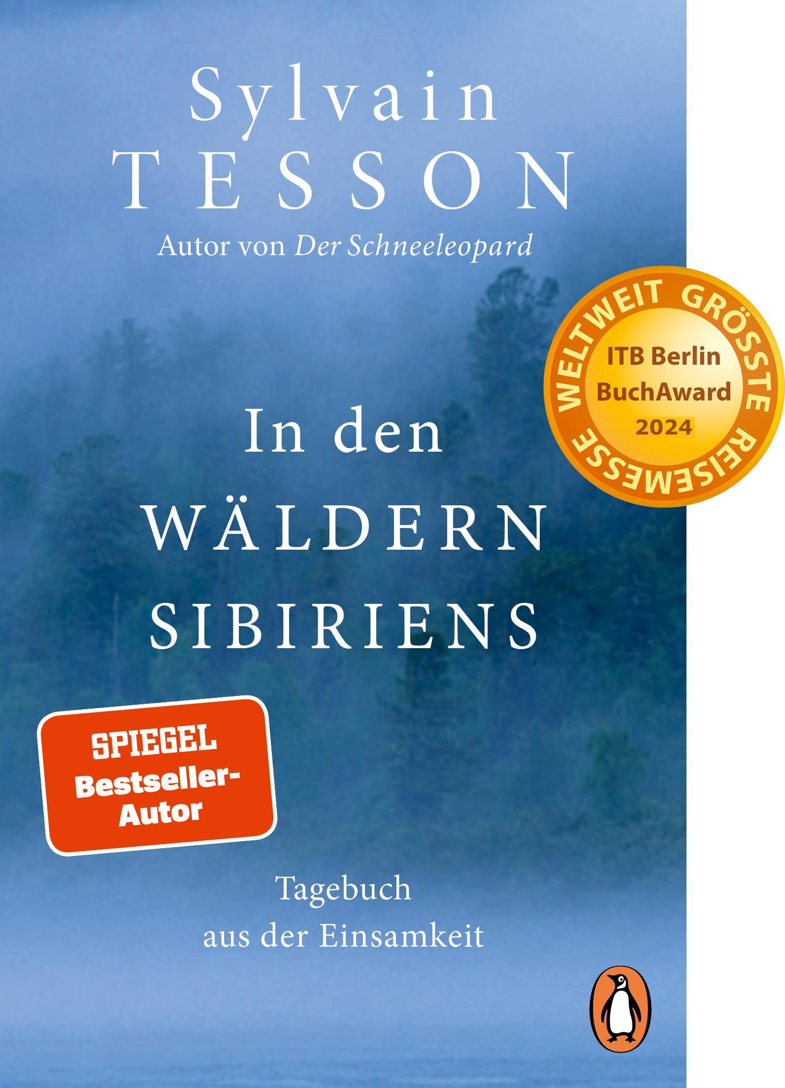 Cover Tesson, S: In den Wäldern Sibiriens