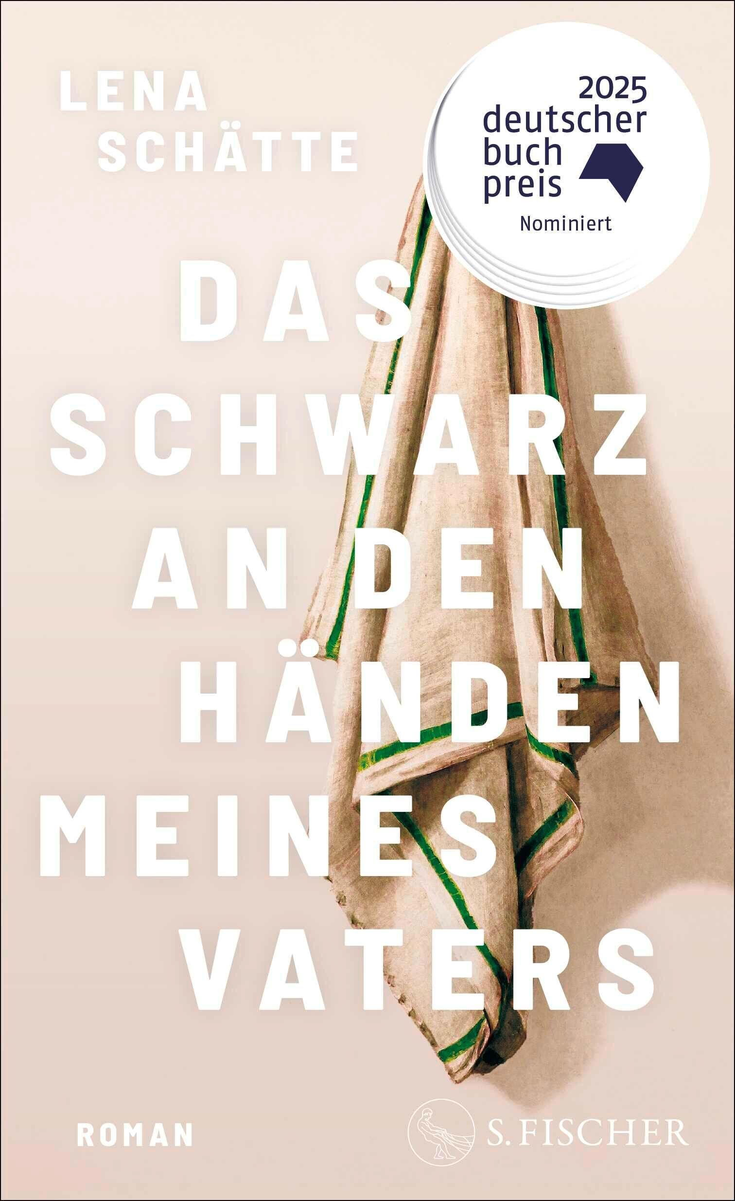 Cover Schätte, L: Schwarz an den Händen meines Vaters
