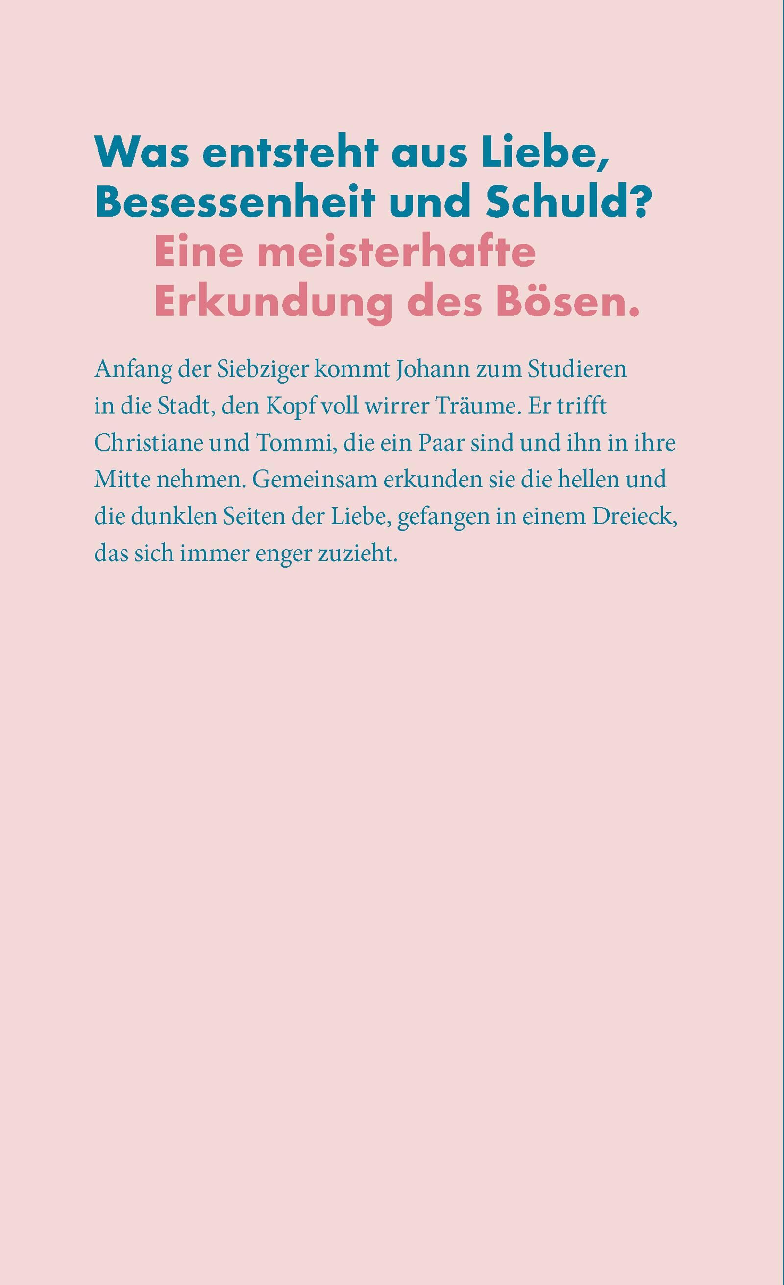 Innenansicht zu Köhlmeier, M: Verdorbenen