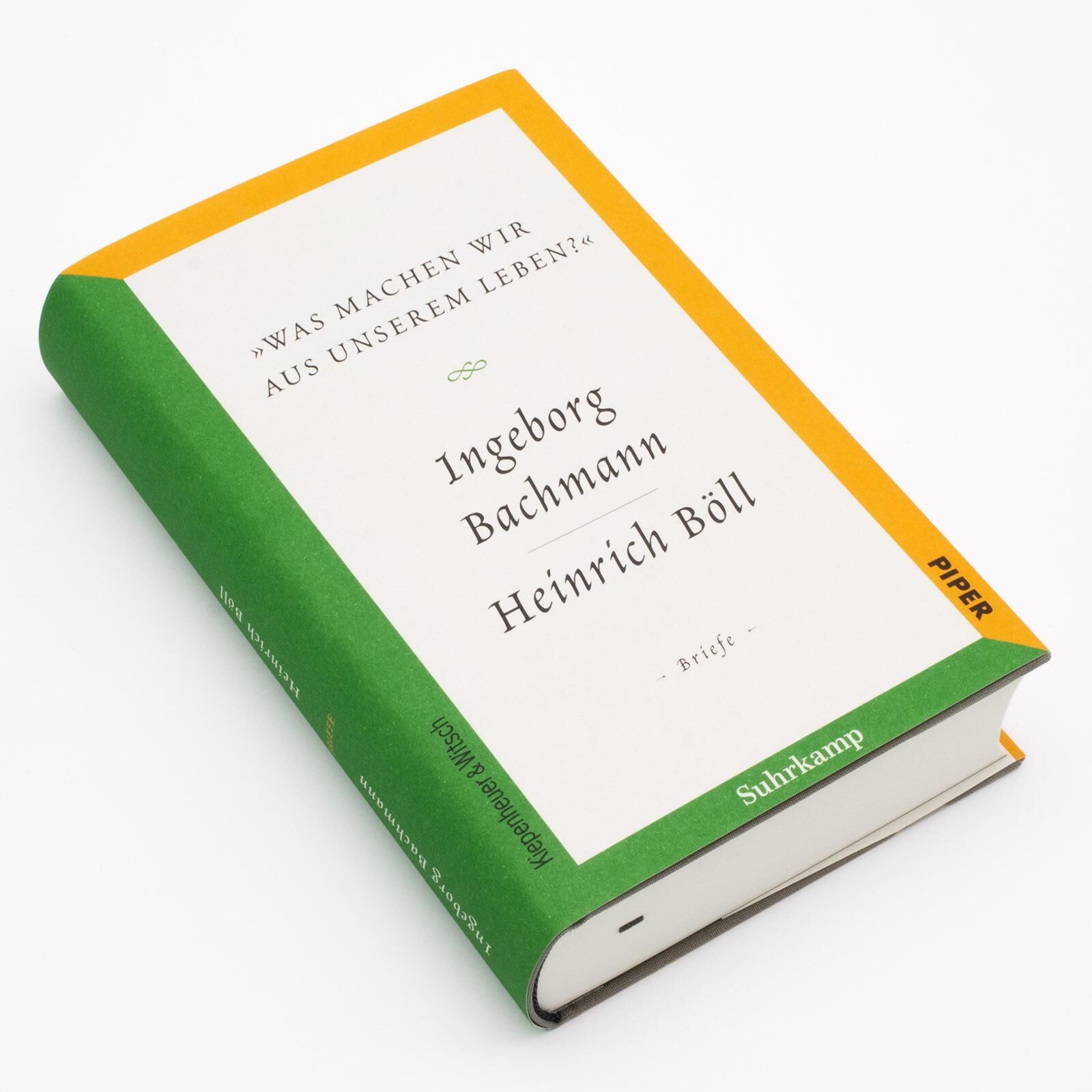 Innenansicht zu Bachmann, I: Salzburger Bachmann Edition
